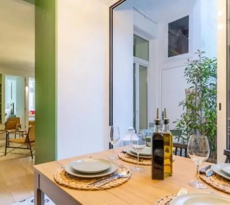 Apartment Marais-air Conditioner-2 Bedroom-quiet