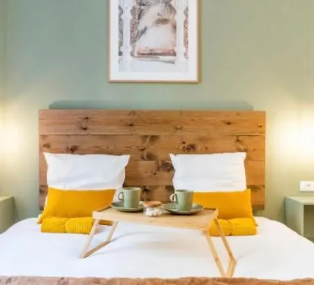 Apartment Marais-air Conditioner-2 Bedroom-quiet *