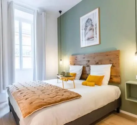 Marais-air Conditioner-2 Bedroom-quiet Appartamento Parigi