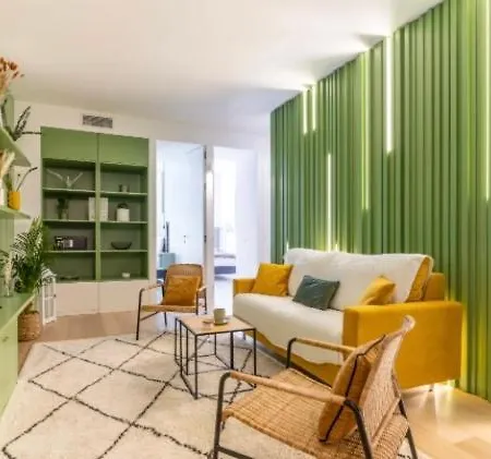 Appartamento Marais-air Conditioner-2 Bedroom-quiet