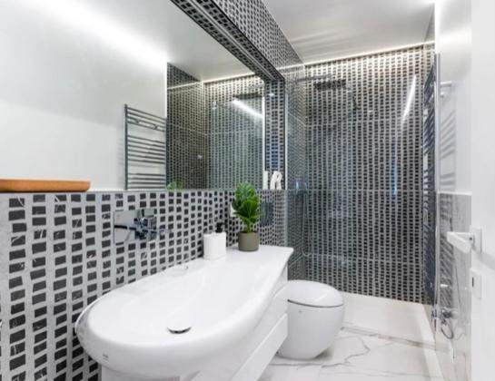 Marais-air Conditioner-2 Bedroom-quiet Appartamento Parigi