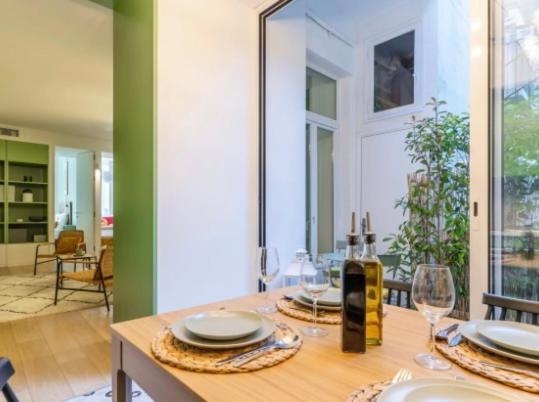 Appartamento Marais-air Conditioner-2 Bedroom-quiet