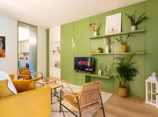 Marais-air Conditioner-2 Bedroom-quiet Appartamento *
