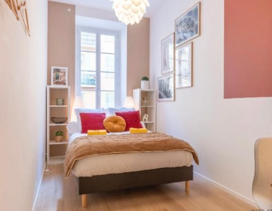 Appartamento Marais-air Conditioner-2 Bedroom-quiet *