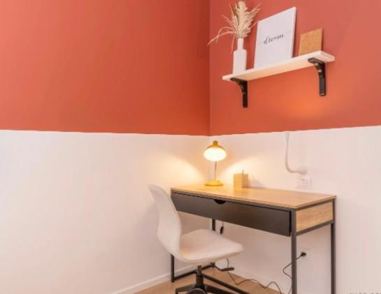 Appartamento Marais-air Conditioner-2 Bedroom-quiet