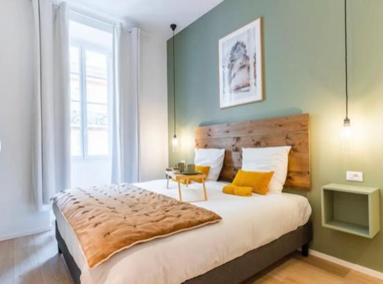 Marais-air Conditioner-2 Bedroom-quiet Appartamento Parigi