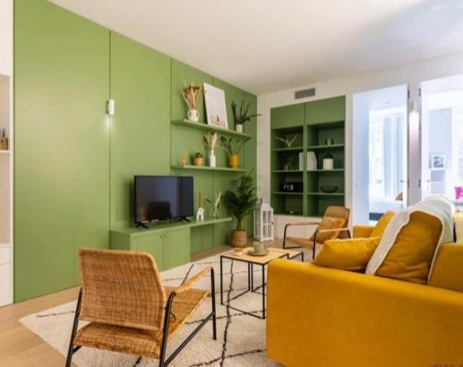 Appartamento Marais-air Conditioner-2 Bedroom-quiet *