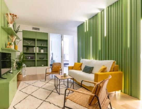 Appartamento Marais-air Conditioner-2 Bedroom-quiet